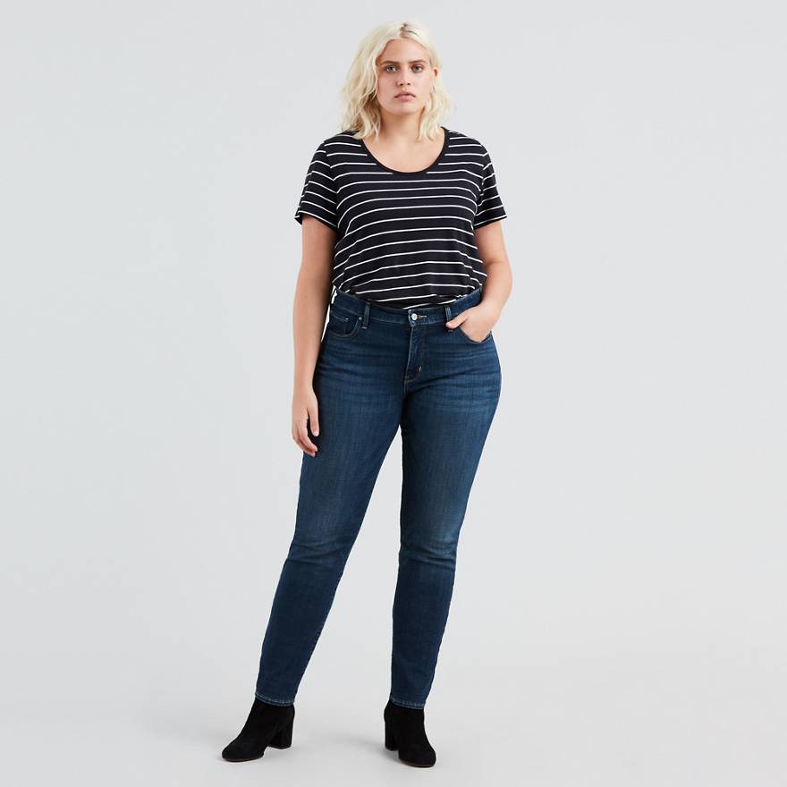 311 Shaping Skinny Women's Jeans (Plus Size) 1