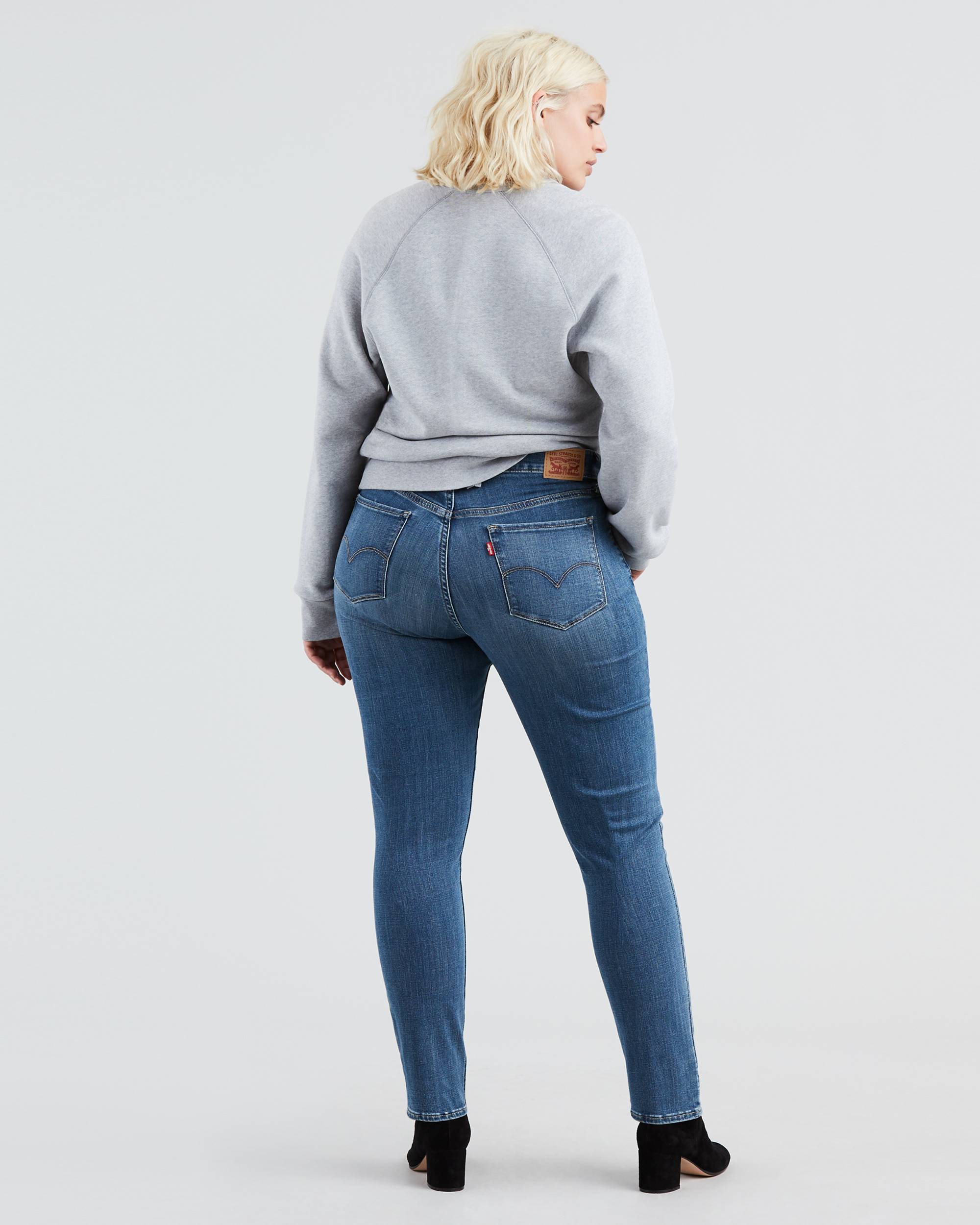 311 Shaping Skinny Women's Jeans (Plus Size) 3