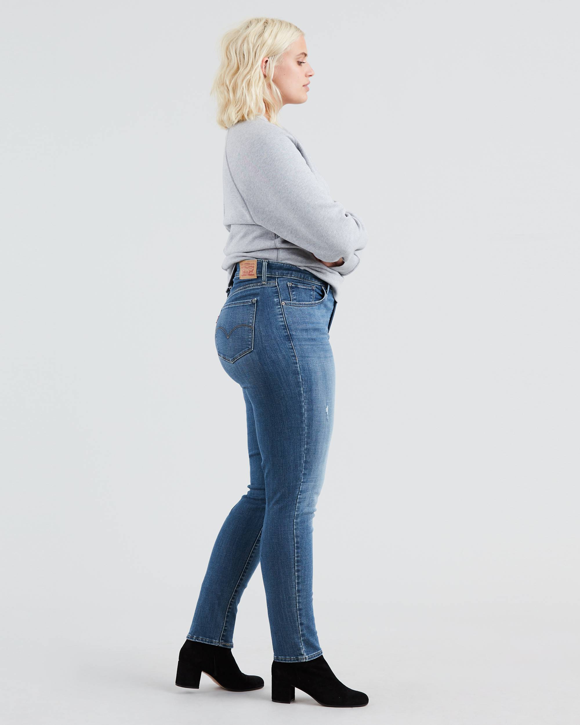 311 Shaping Skinny Women's Jeans (Plus Size) 2