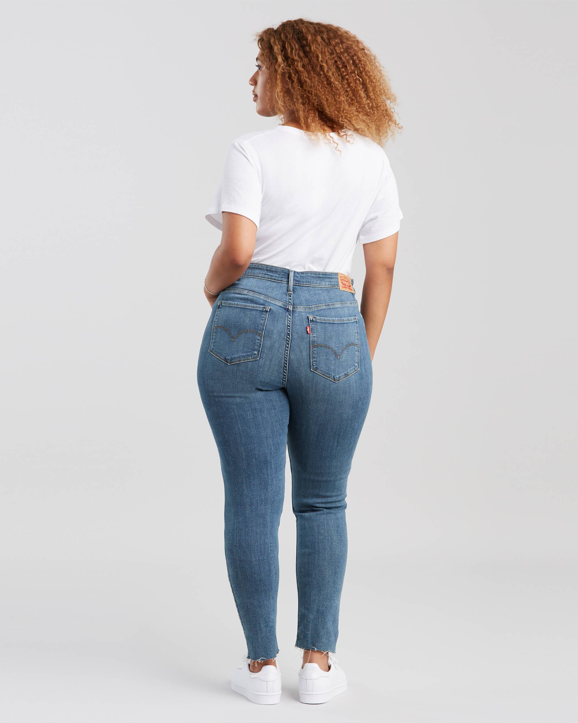 311 Shaping Skinny Women's Jeans (Plus Size) 2
