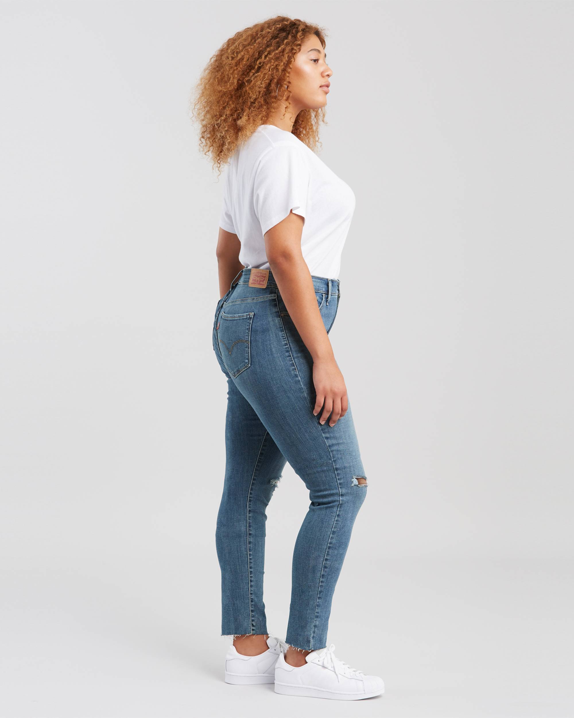 311 Shaping Skinny Women's Jeans (Plus Size) 3