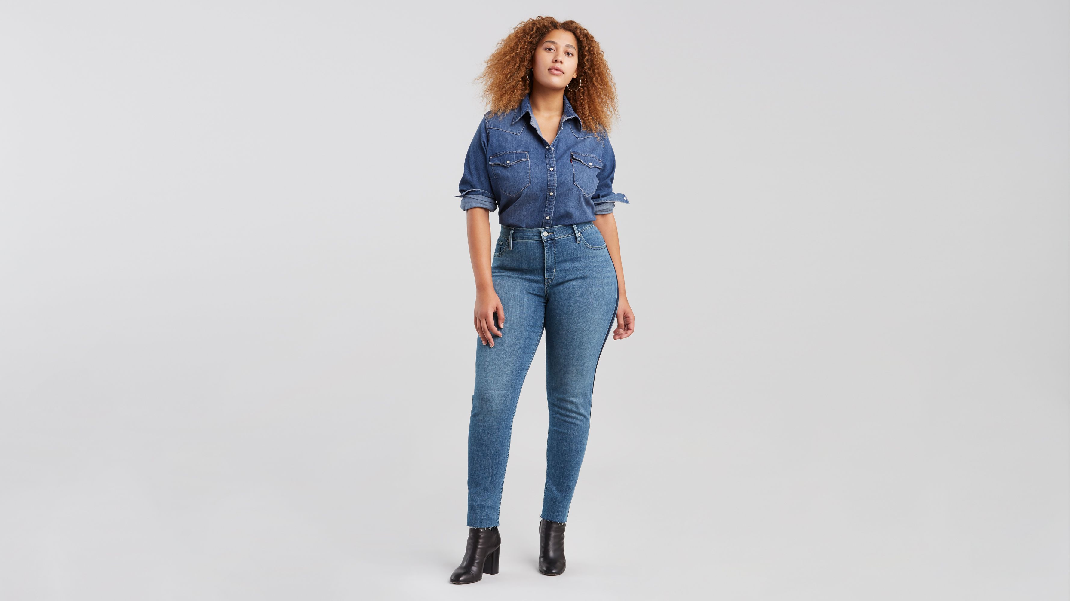 311 Shaping Skinny Women's Jeans (plus 