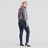 310 Shaping Super Skinny Women's Jeans (Plus Size) 3