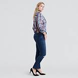 310 Shaping Super Skinny Women's Jeans (Plus Size) 2