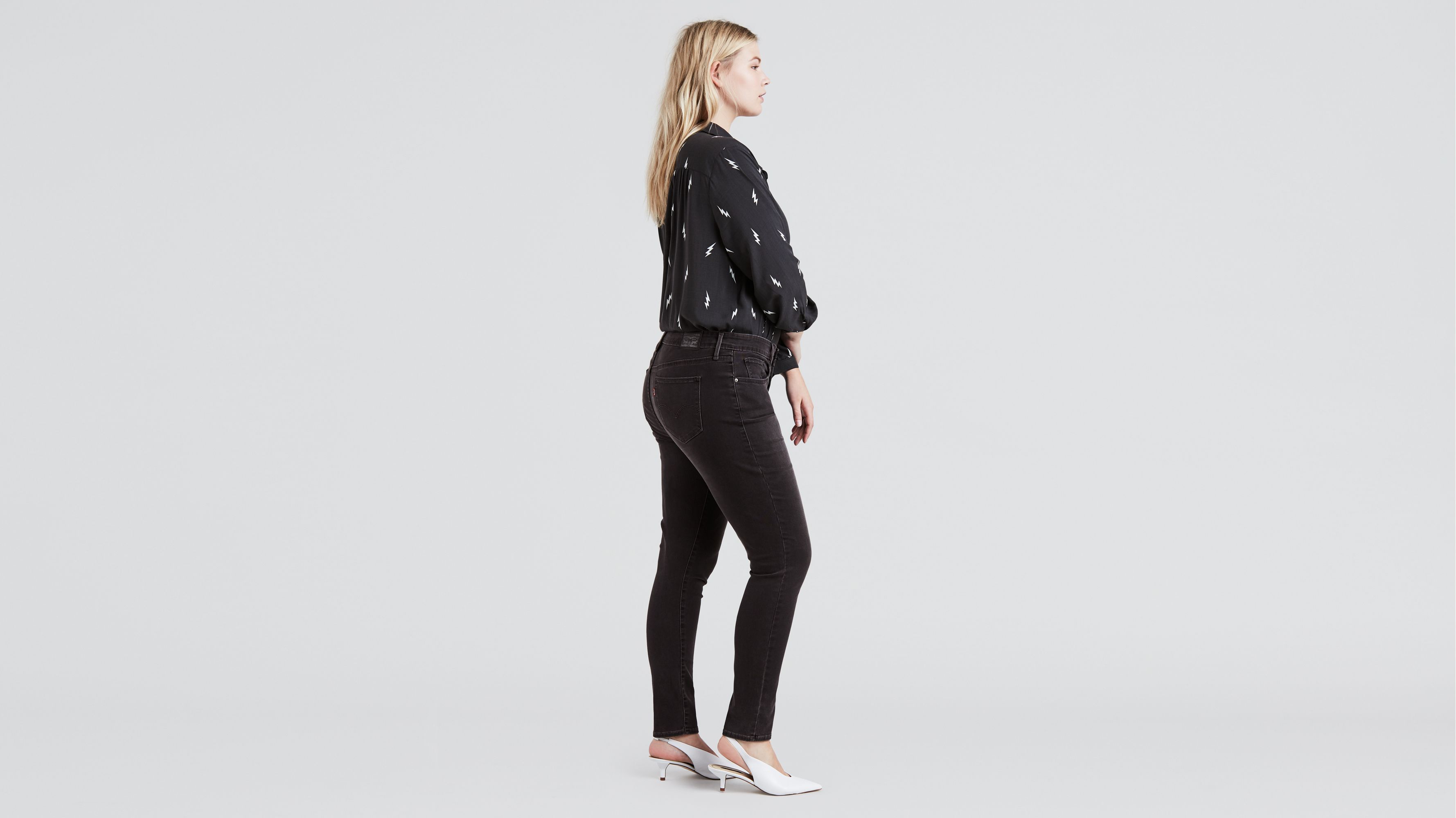 levi's 310 shaping super skinny jeans