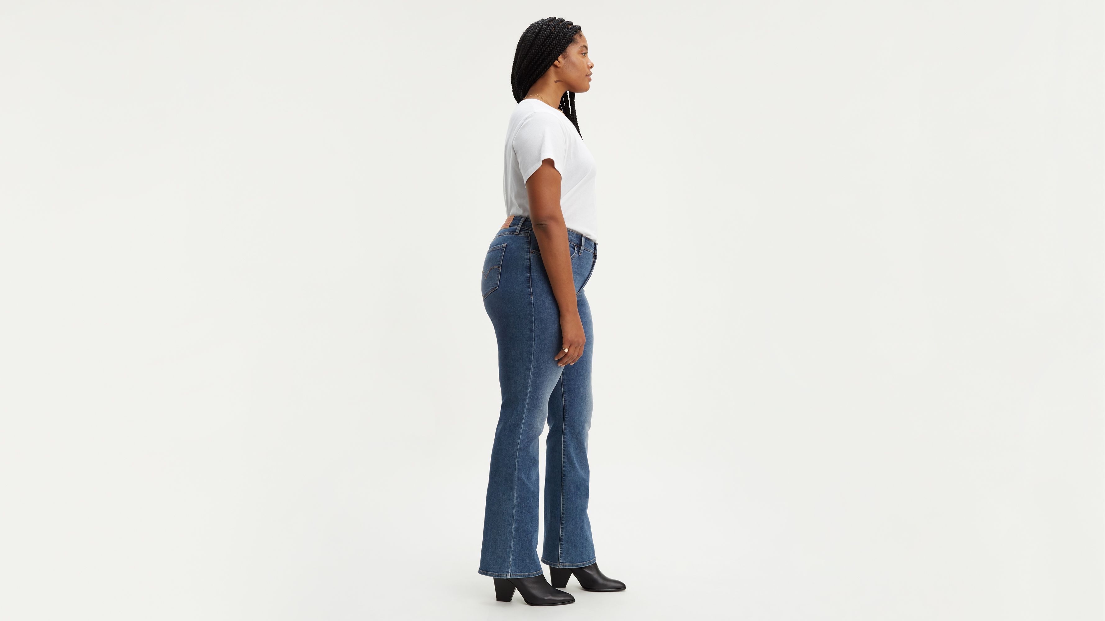 levi's 315 shaping bootcut jeans plus size