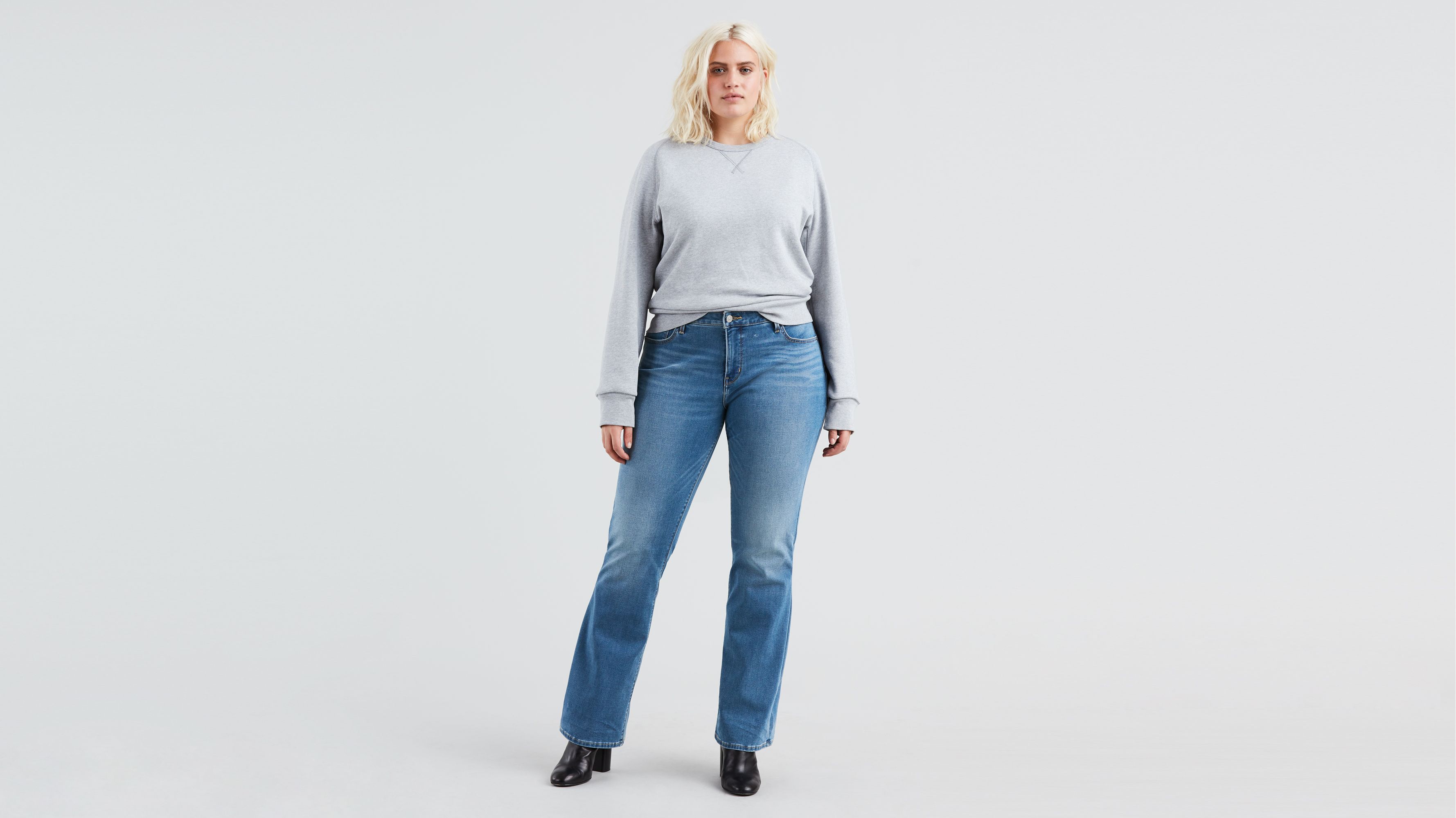 Donna Donna Levi's® Svasato Jeans Svasato Donna Jeans IT Svasato IT Levi's® raq1nwT4r