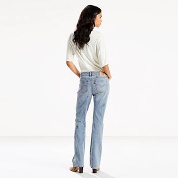 415 Classic Bootcut Women's Jeans 3