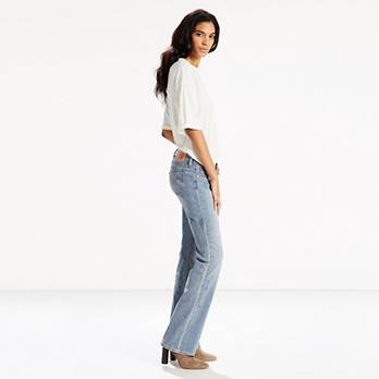 415 Classic Bootcut Women's Jeans 2