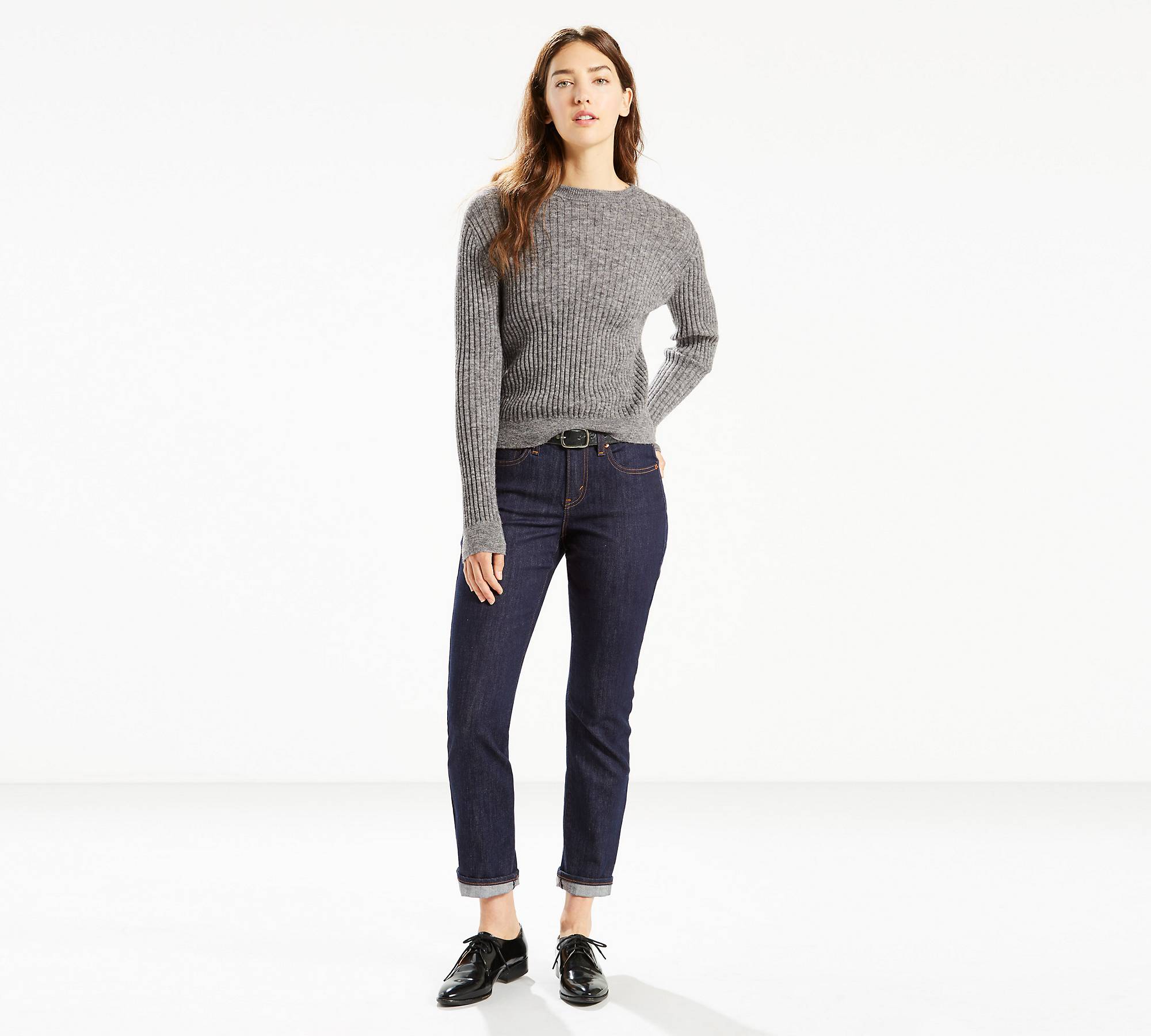tofu blanding opkald 414 Relaxed Straight Fit Women's Jeans - Blue | Levi's® US