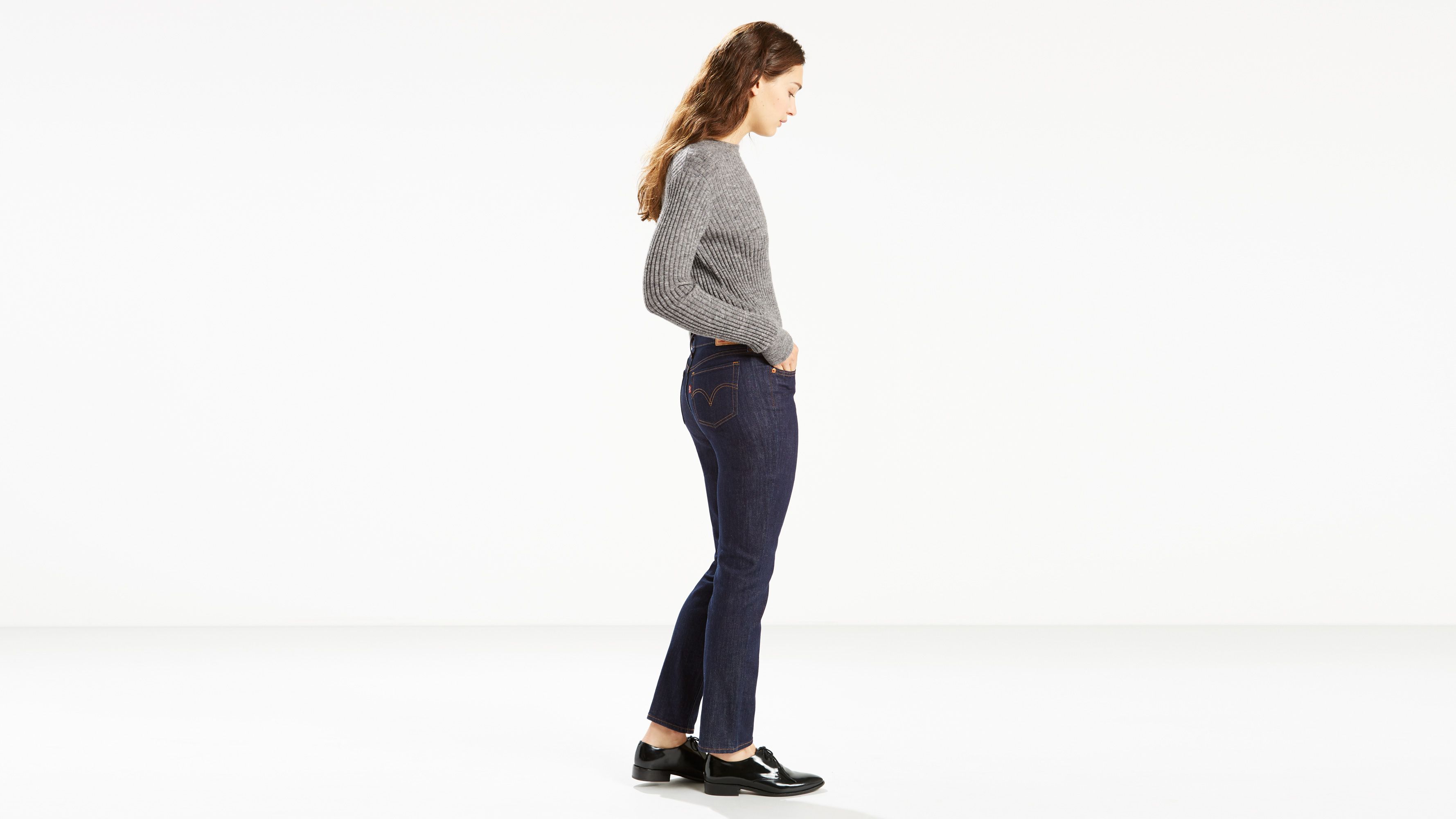 Levis 414 relaxed - Gem