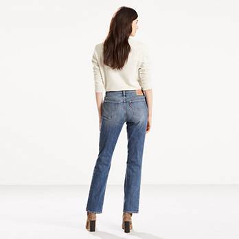 414 Classic Straight Women's Jeans 3