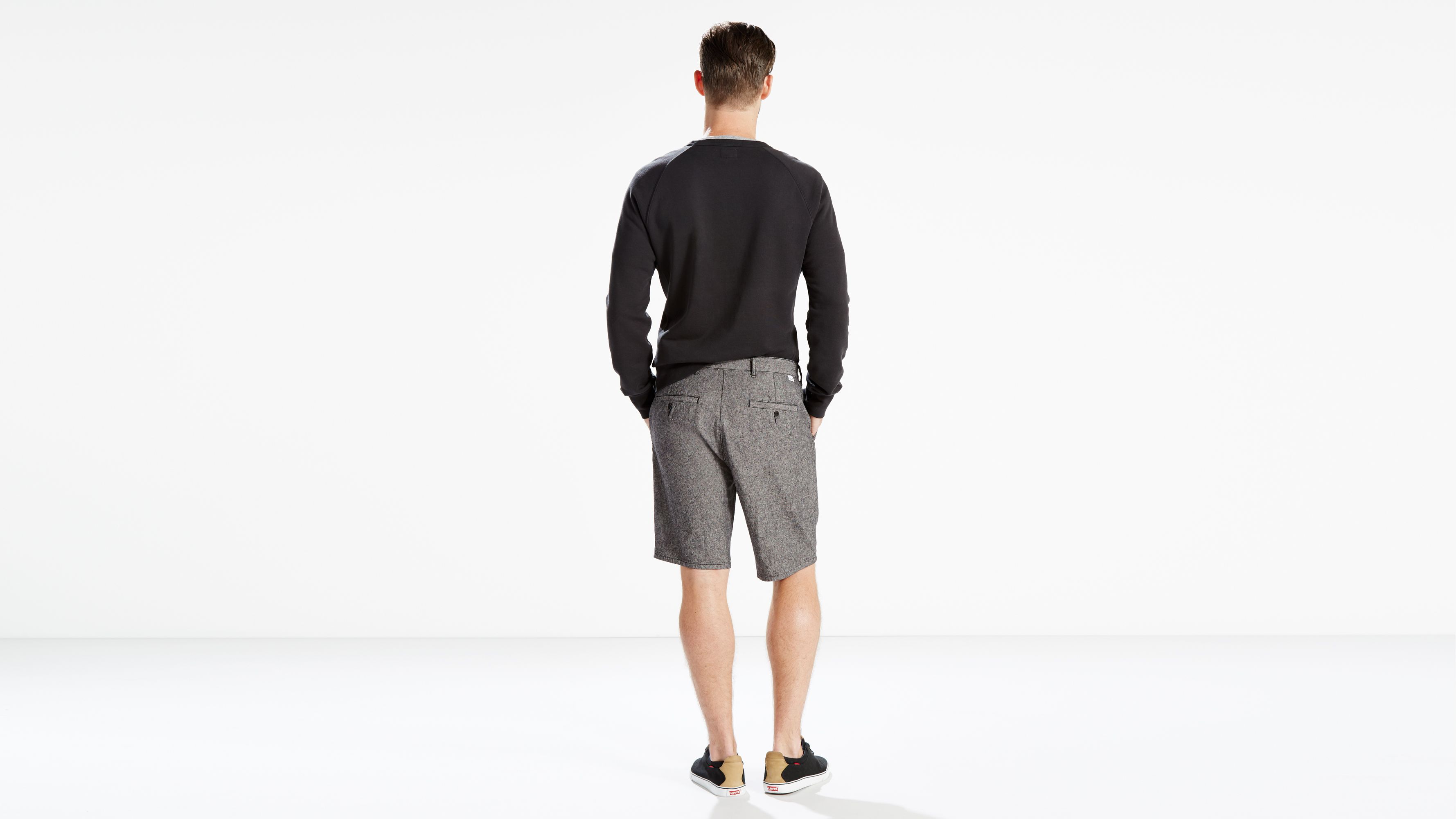Straight Chino Shorts 3
