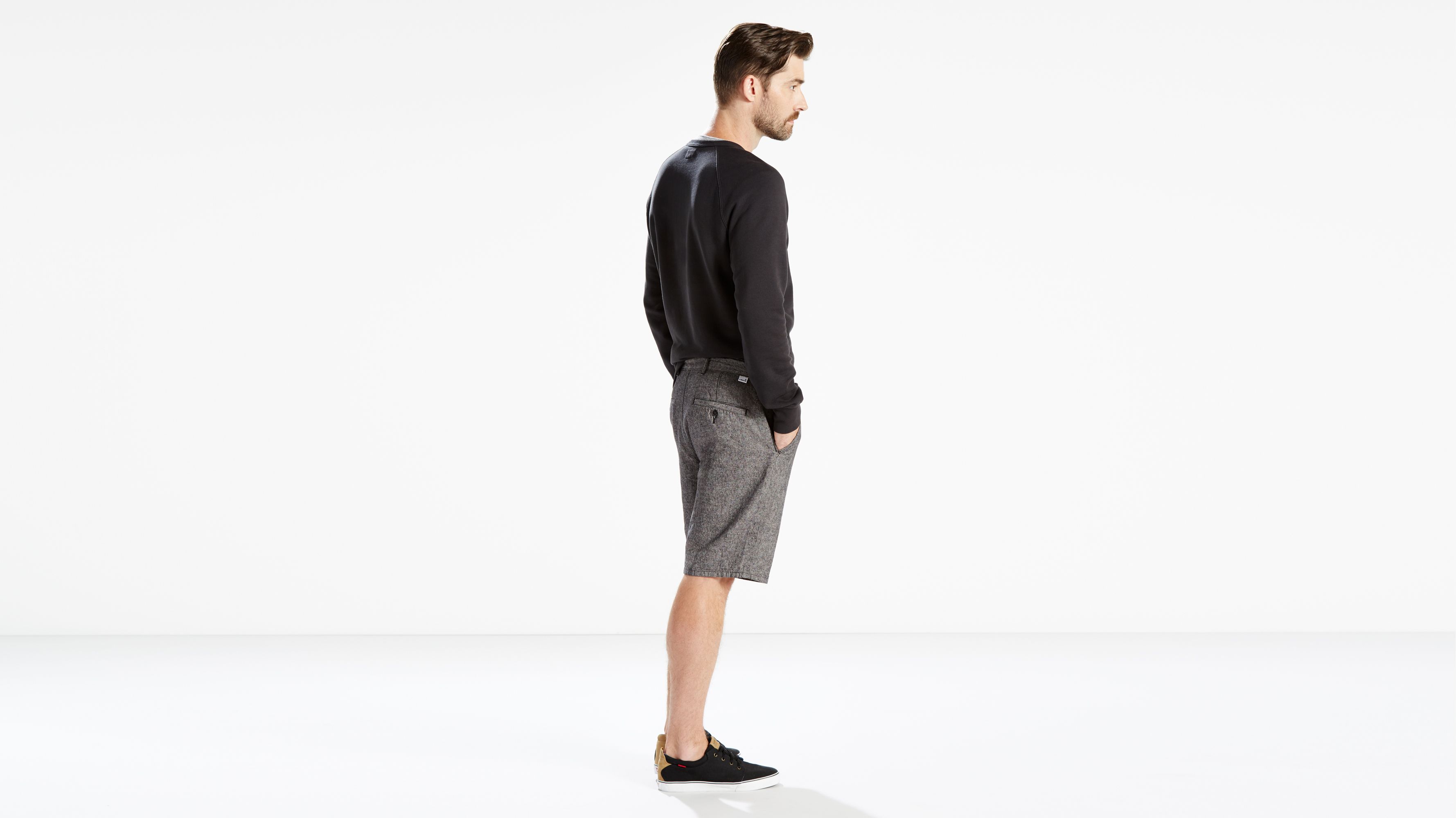 Straight Chino Shorts 2
