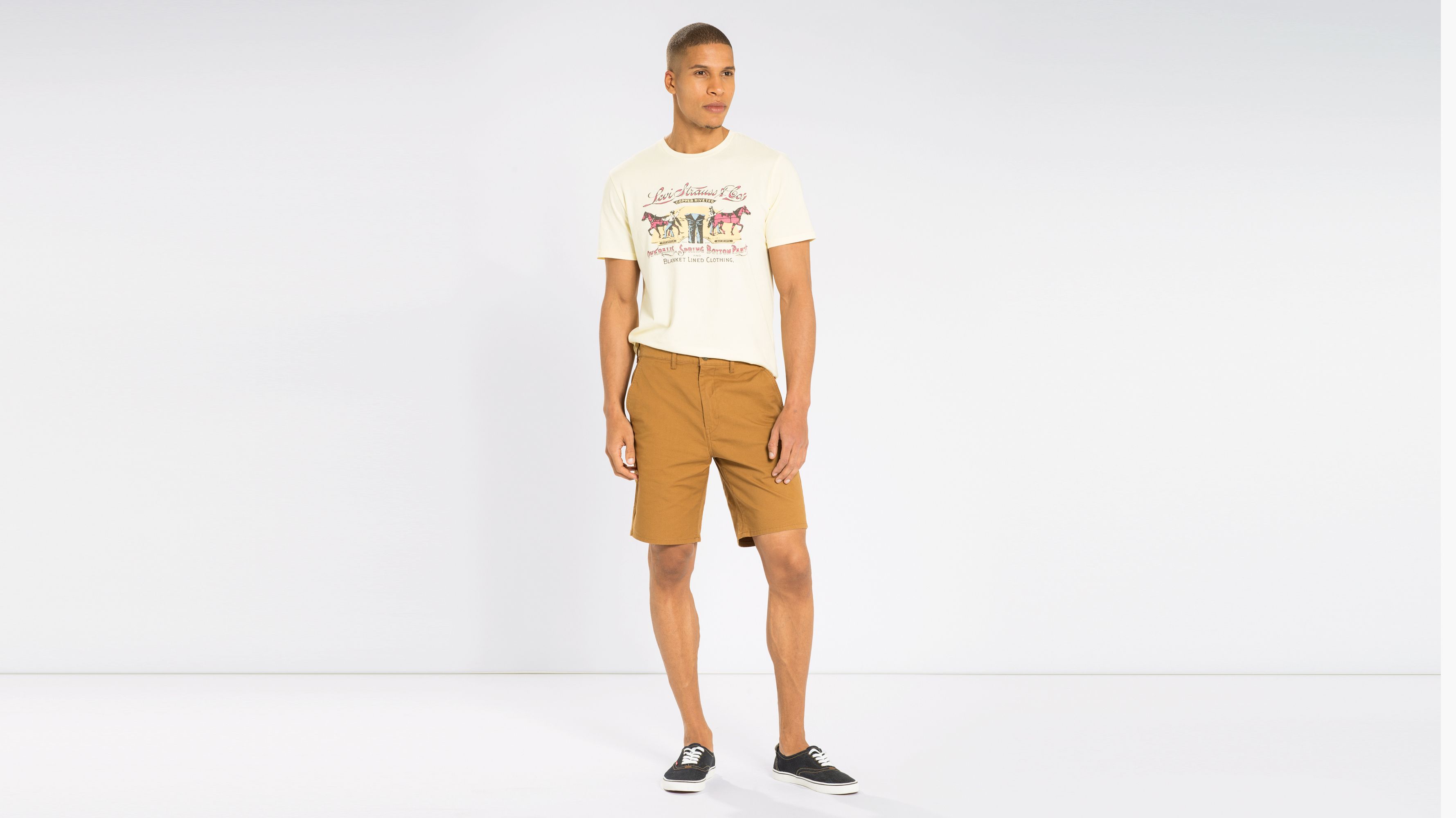 Men's Shorts - Cargo, Chino, Denim & Jean Shorts for Men | Levi's® US