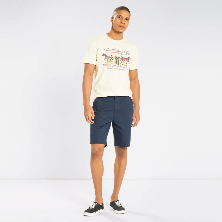 Straight Chino Shorts 1