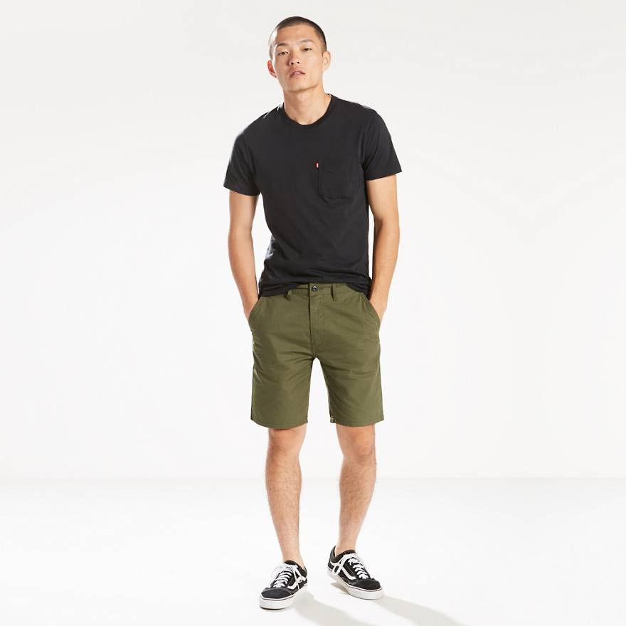Straight Chino Shorts 1