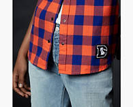Levi's® NFL Plaid Western Shirt - Multi-color | Levi'S® US Site
