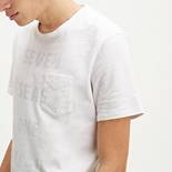 Levi's® WellThread™ x Outerknown Pocket Tee Shirt 3