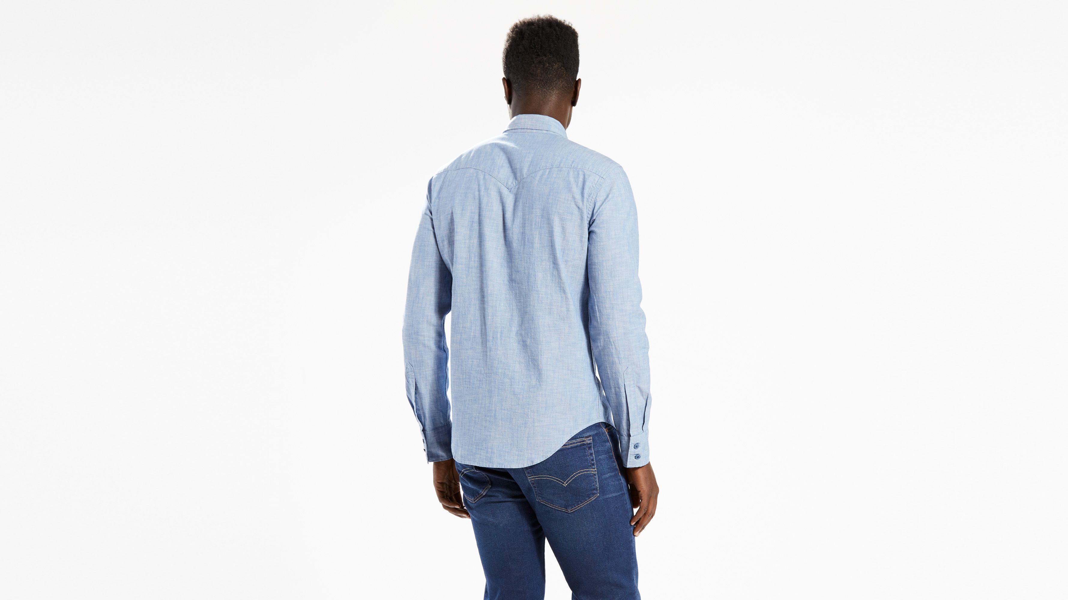 Classic Western Shirt 2