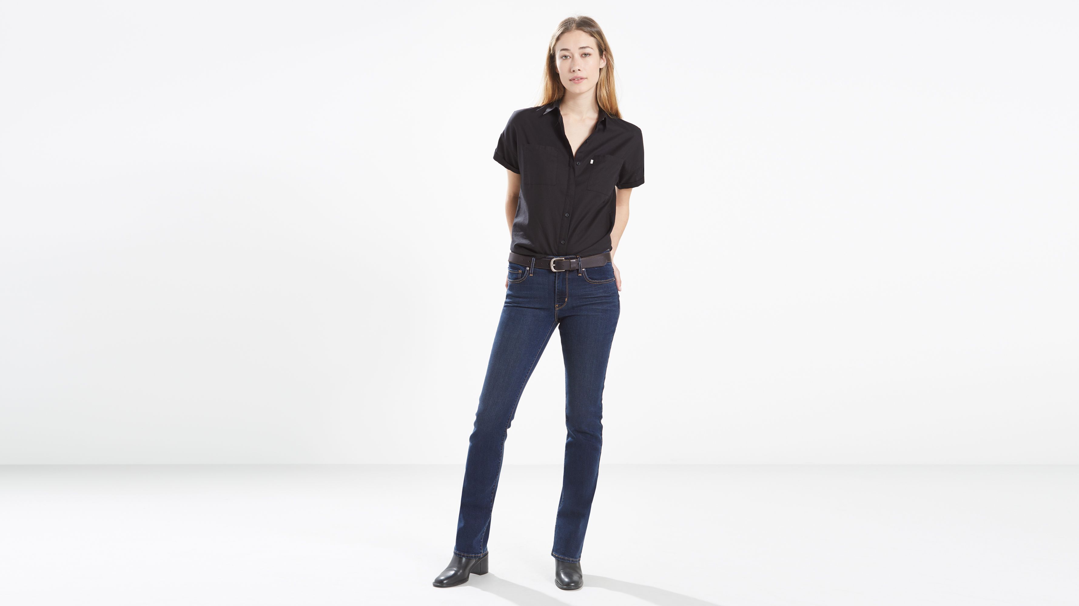 levi's 714 straight women's jeans
