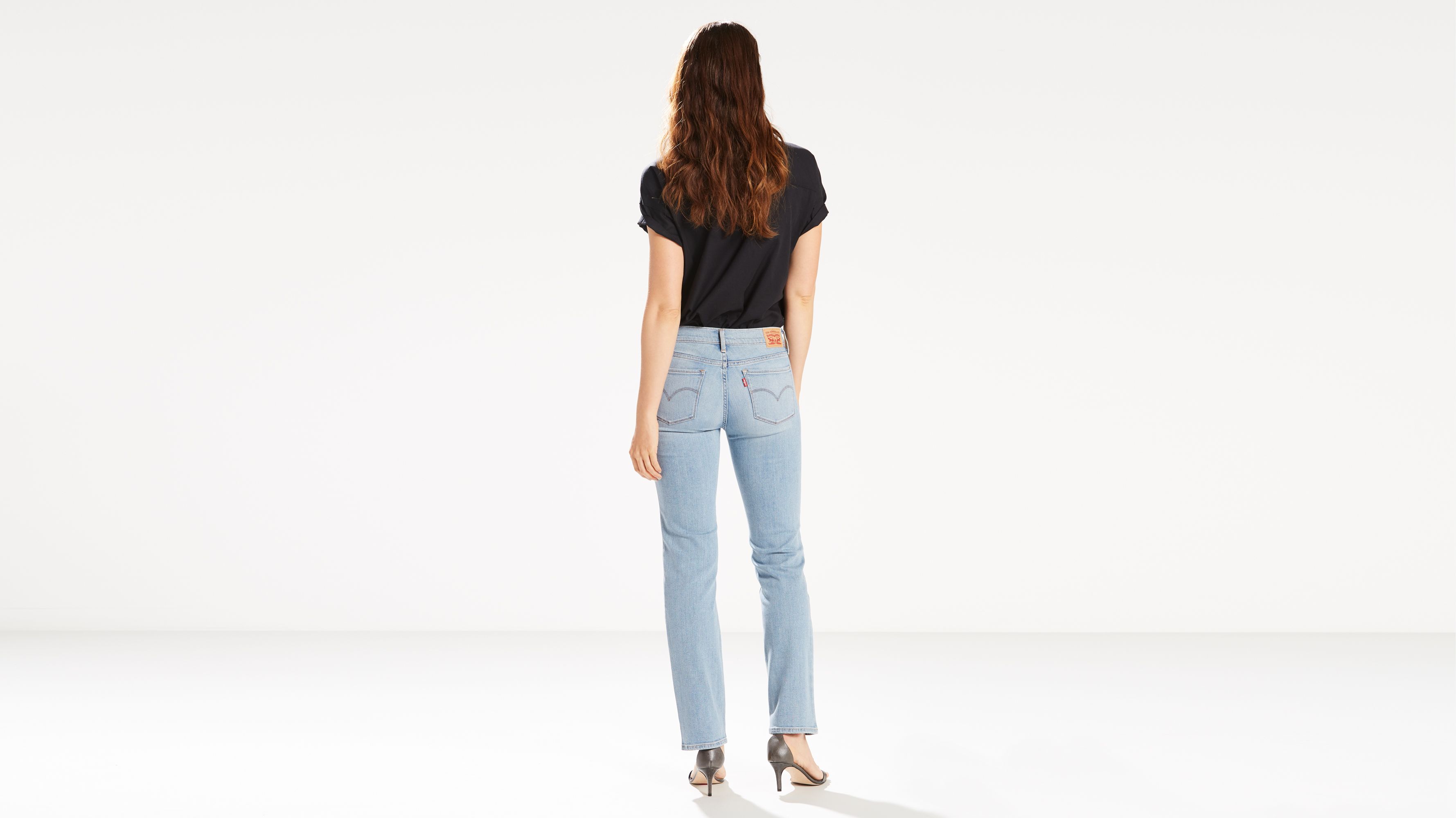 714 Straight Women's Jeans - Light Wash | Levi's® US