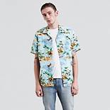 Short Sleeve Hawaiian Shirt 1