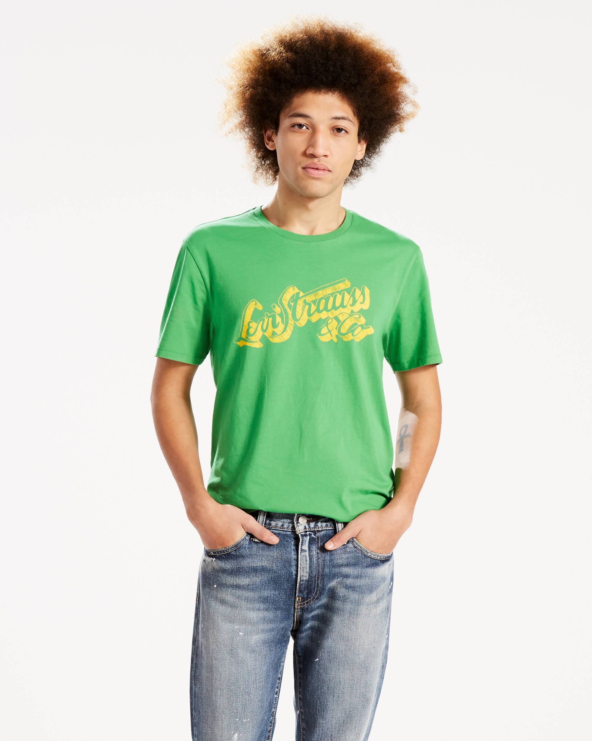 Graphic Tee Shirt 1