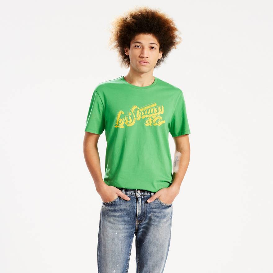 Graphic Tee Shirt 1