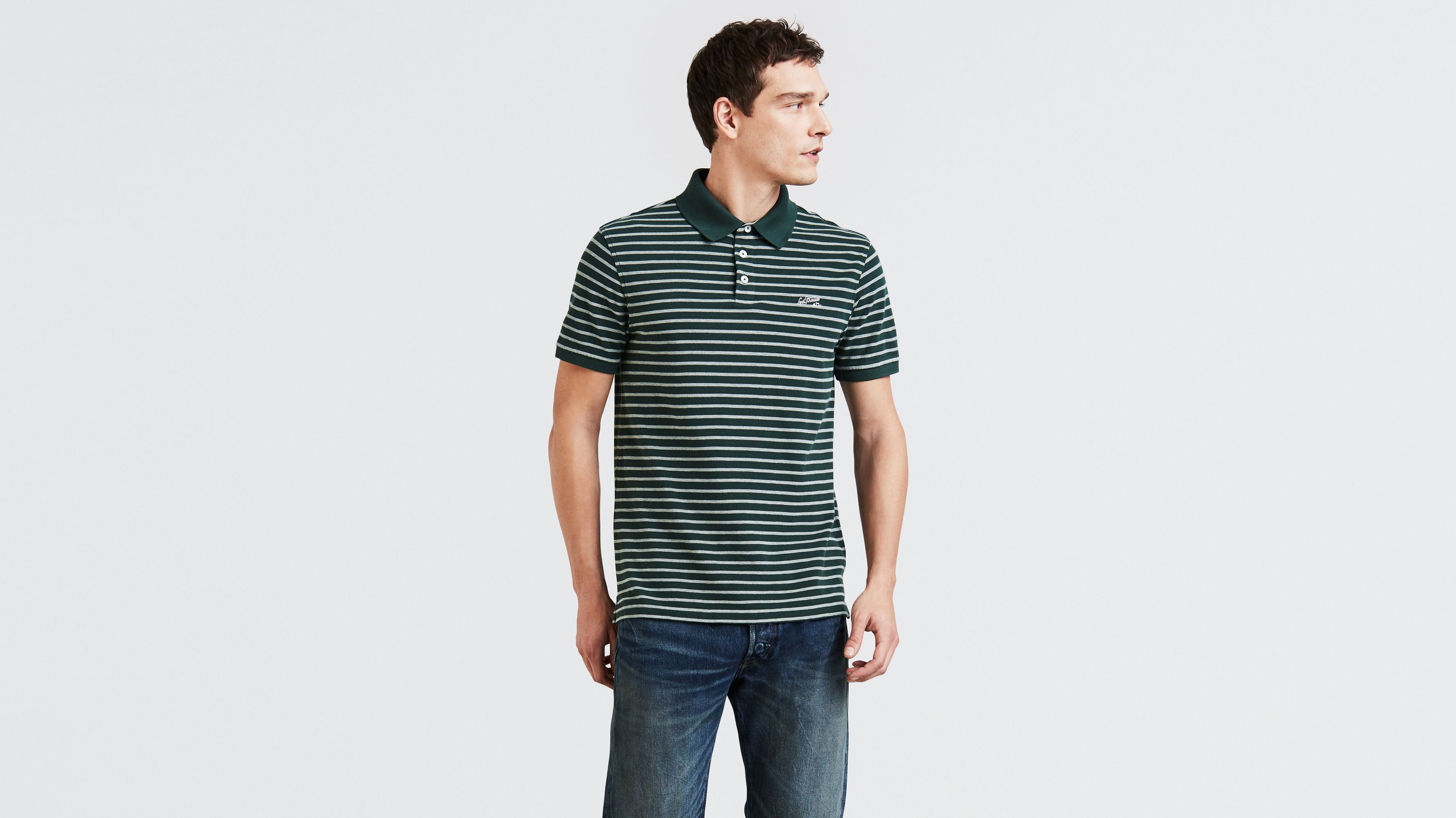 levi strauss polo shirts