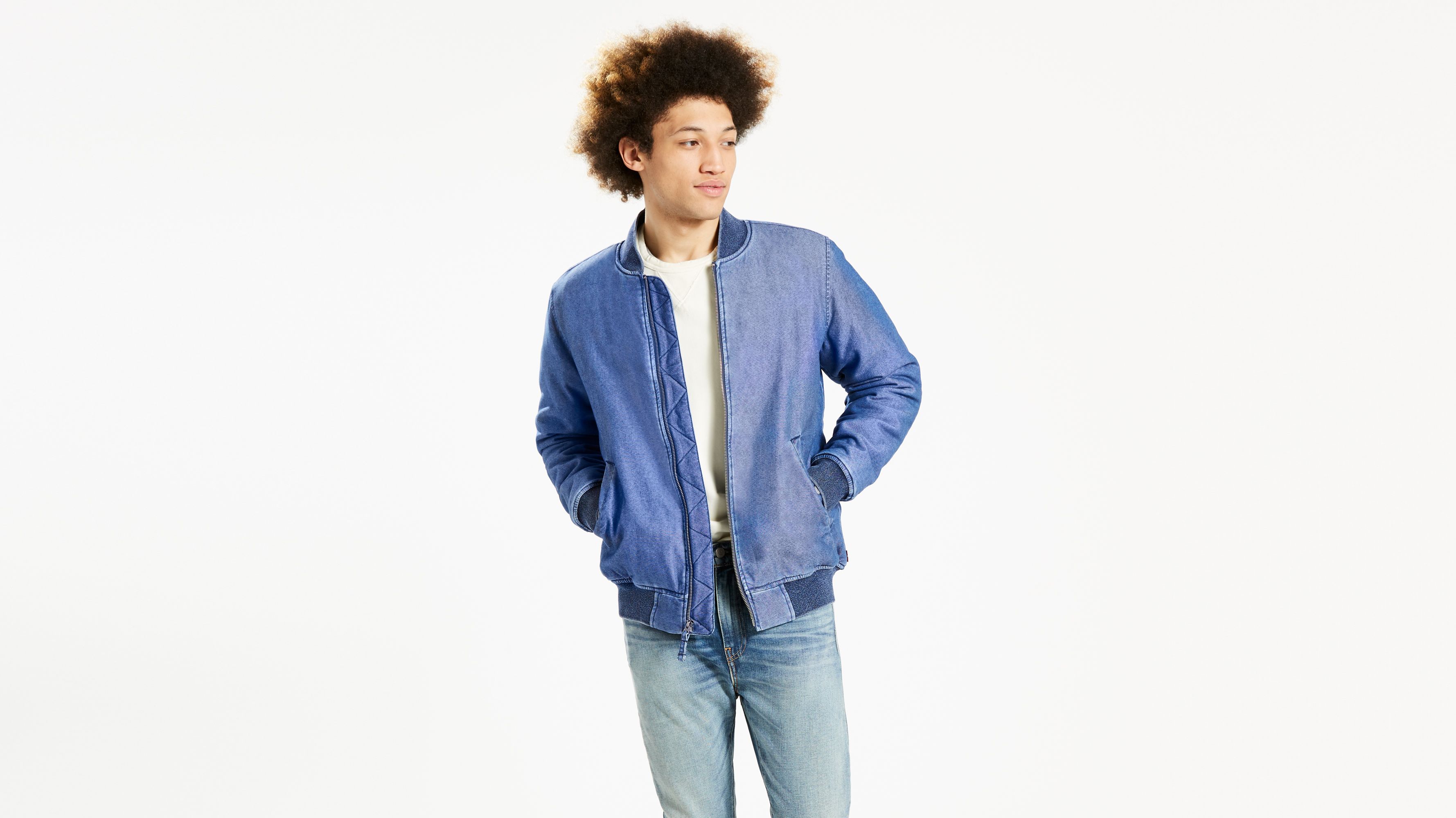 thermore bomber jacket