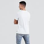 Homme-Chemises-T-shirt graphique classique-Logo carrelé 2
