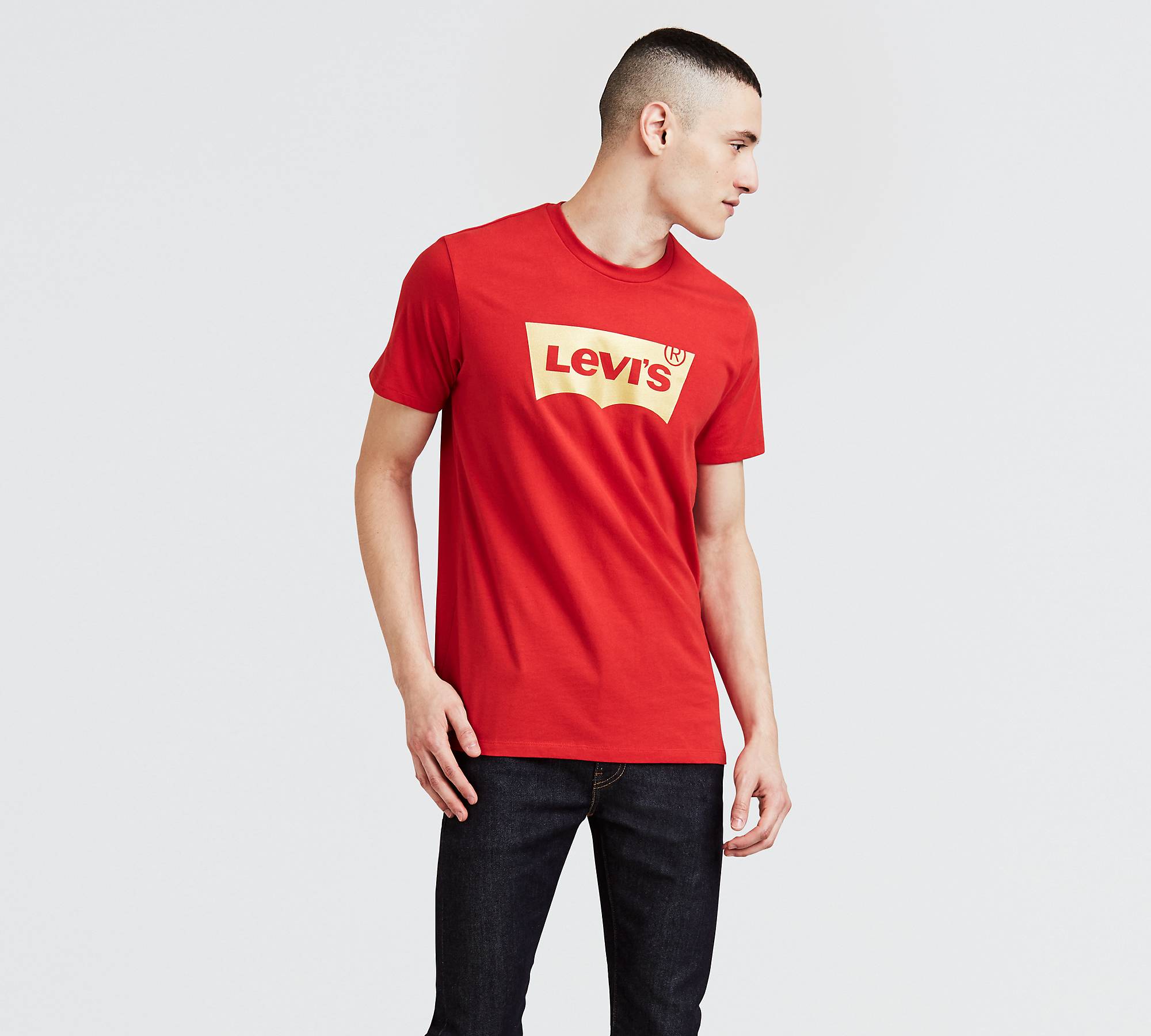 Levi's® Classic Logo Tee Shirt 1