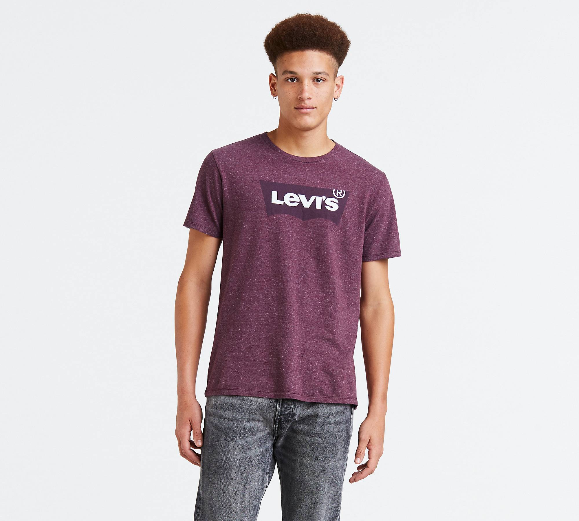 Levi's® Logo Classic Tee Shirt 1