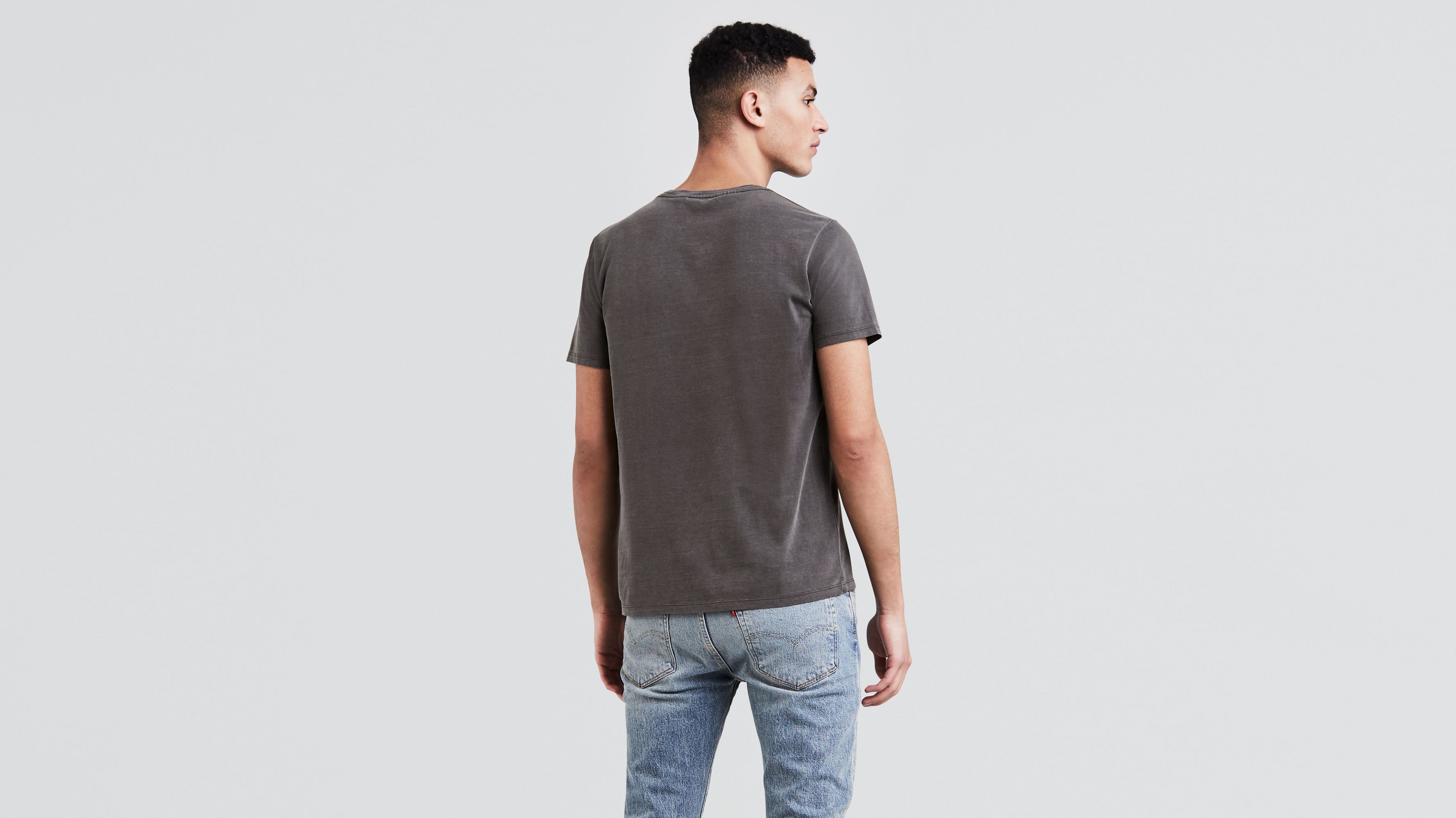 Classic Graphic Tee Shirt 2