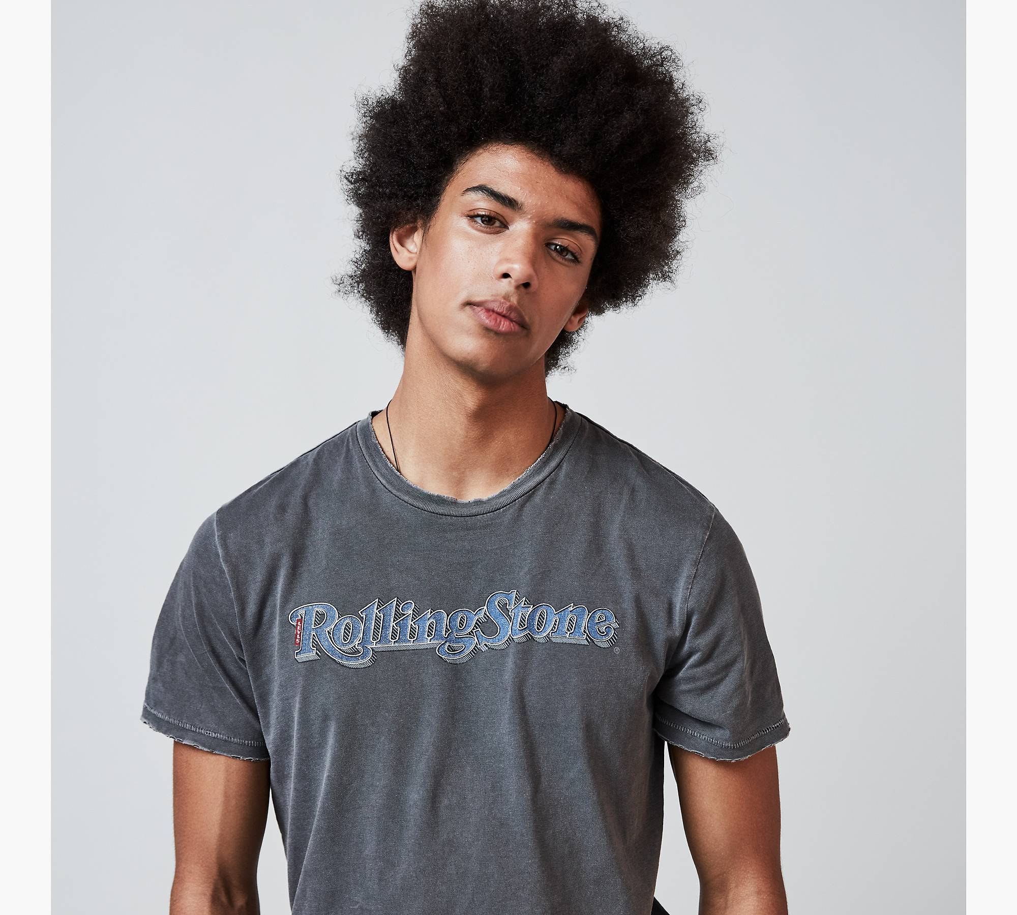 Levi’s® X Rolling Stone Graphic Tee Shirt 1