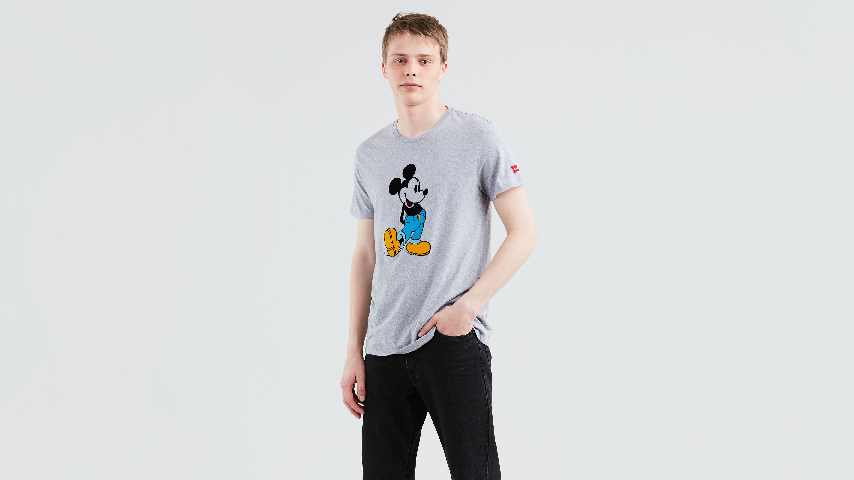 Levis x Disney Mickey Mouse Classic 