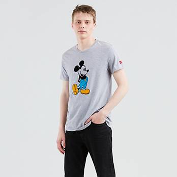 T-shirt graphique classique Levi'sMD x Mickey Mouse 1
