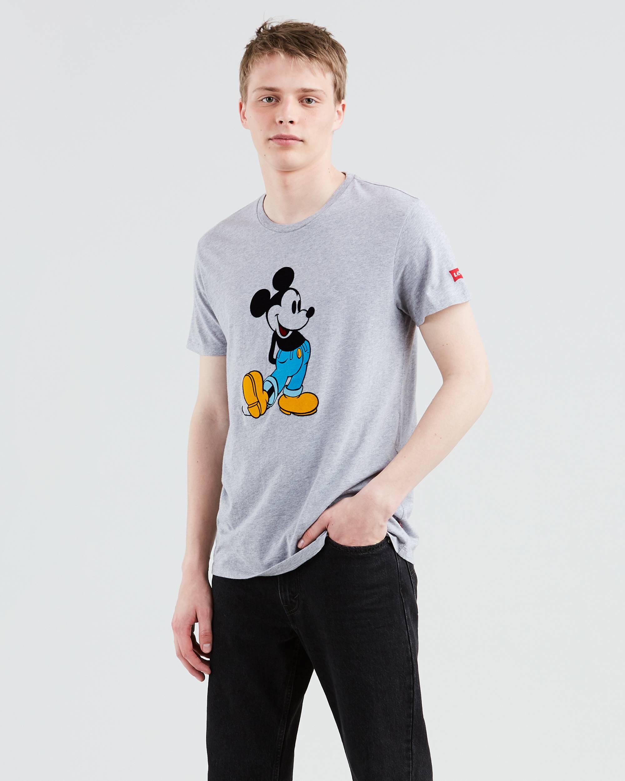 Levi's® x Disney Mickey Mouse Classic Graphic Tee Shirt 1