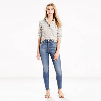 Mile High Super Skinny Women's Jeans 1