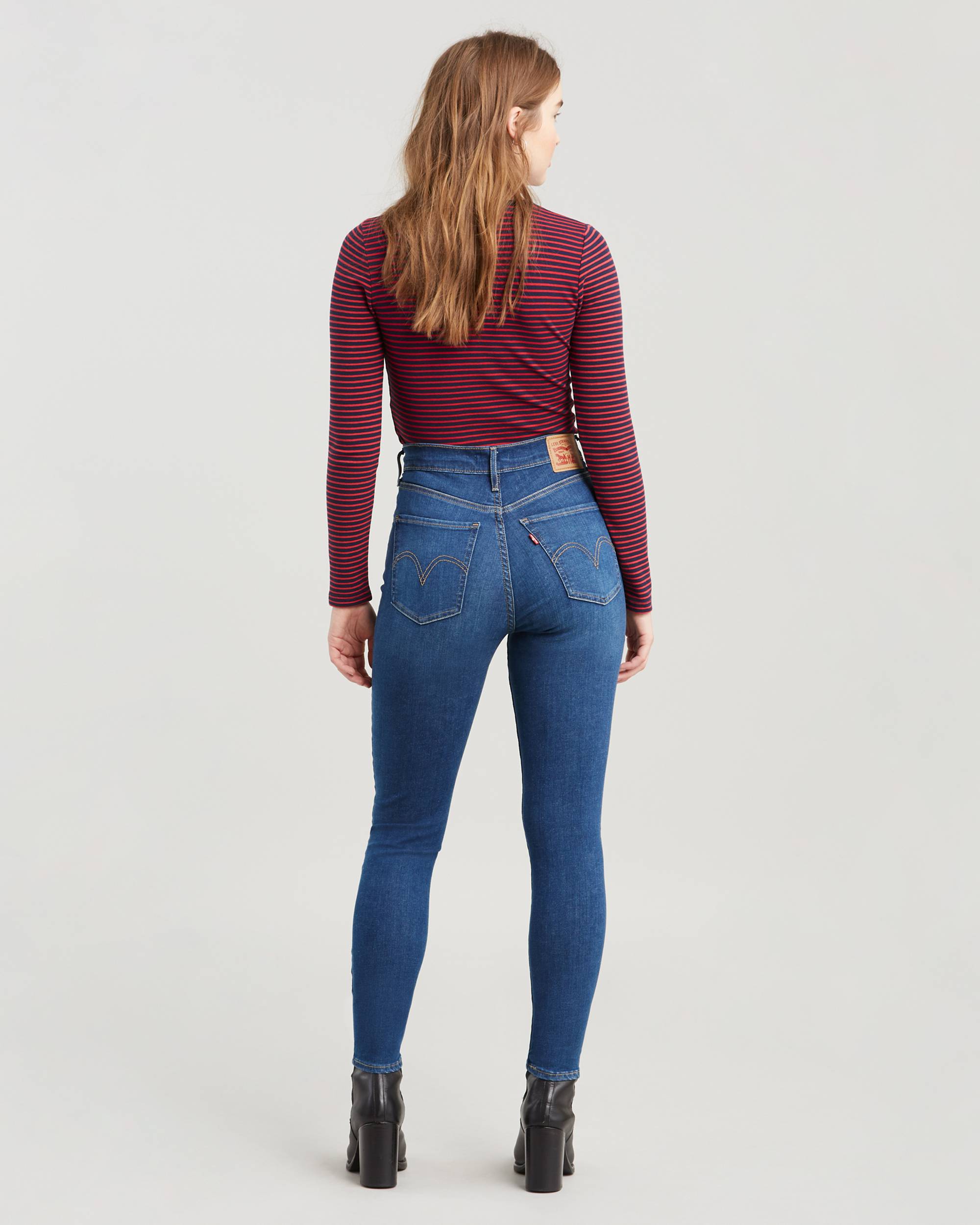 Mile High Super Skinny Women's Jeans 3