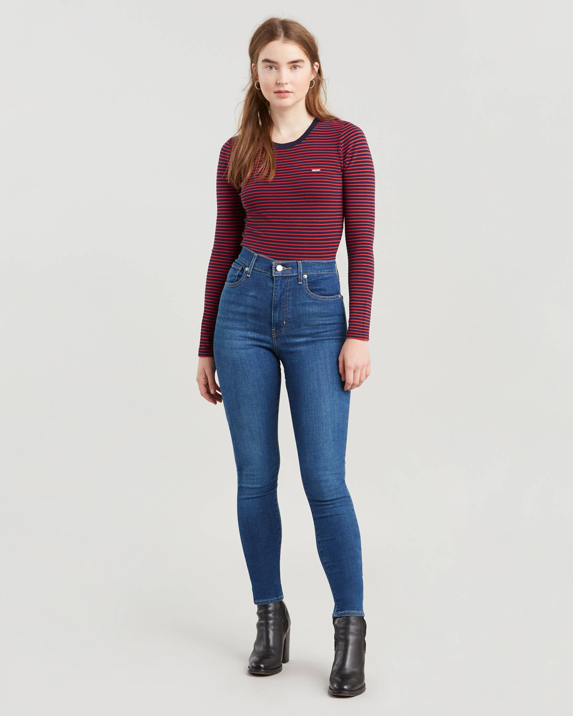 Mile High Super Skinny Women's Jeans 1