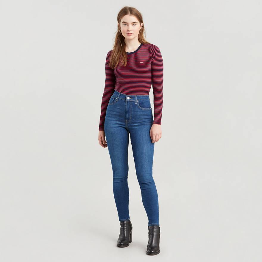 Mile High Super Skinny Women's Jeans 1