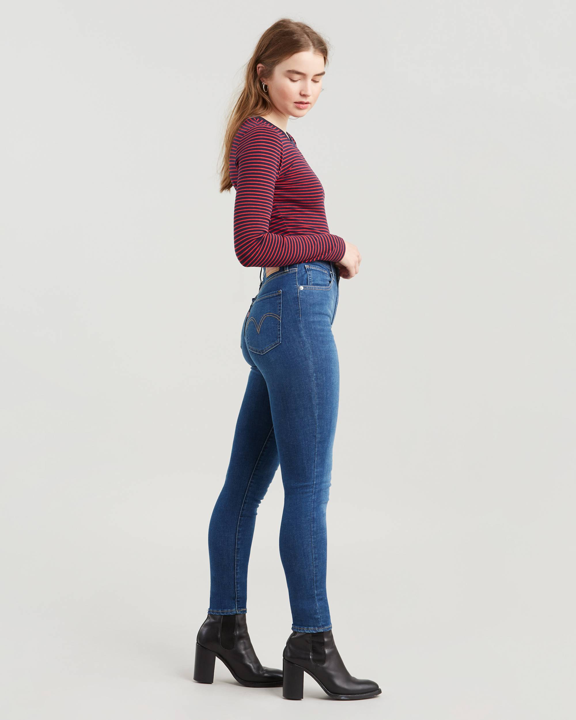 Mile High Super Skinny Women's Jeans 2