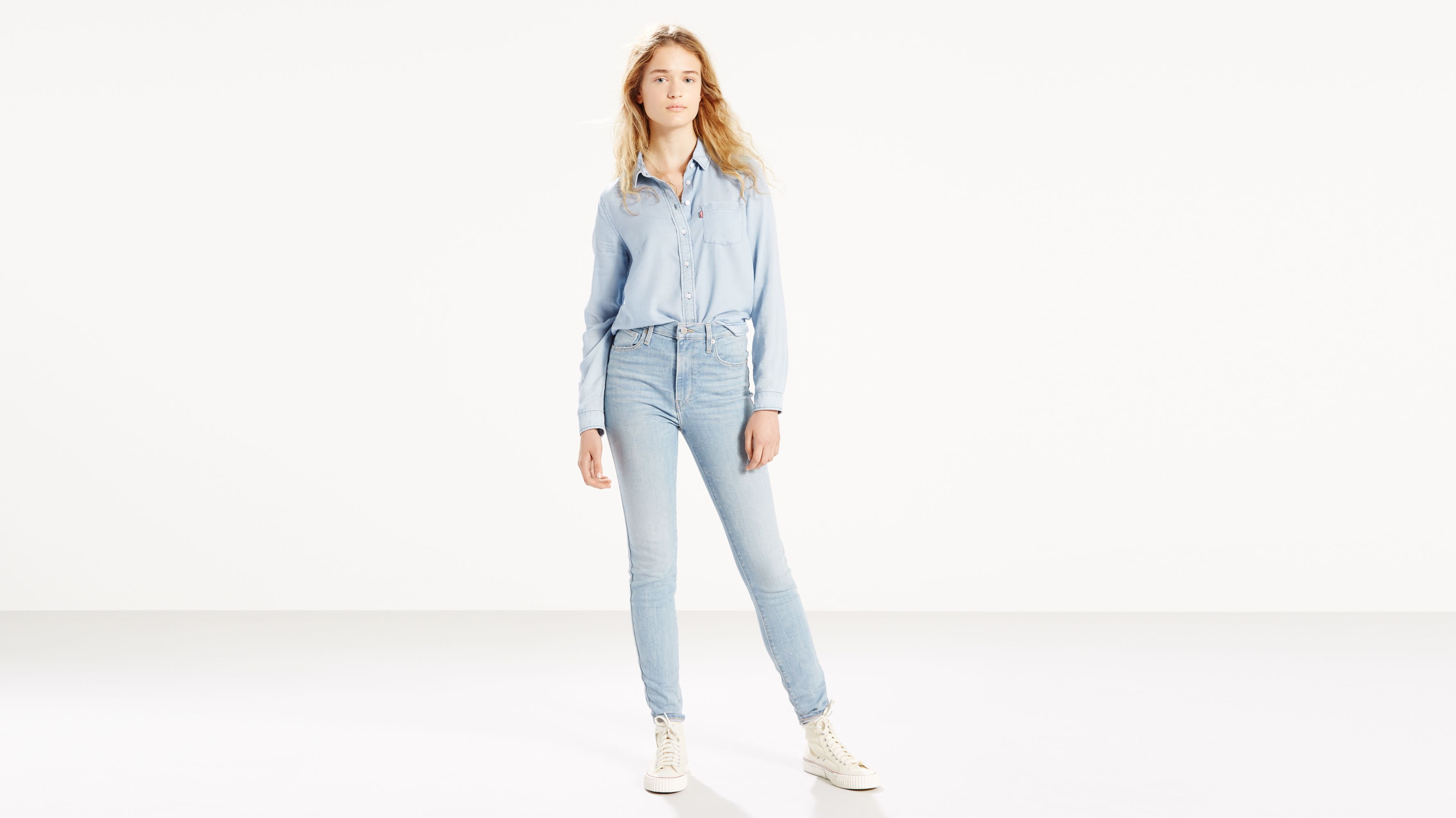 levis flawlessfx super skinny jeans