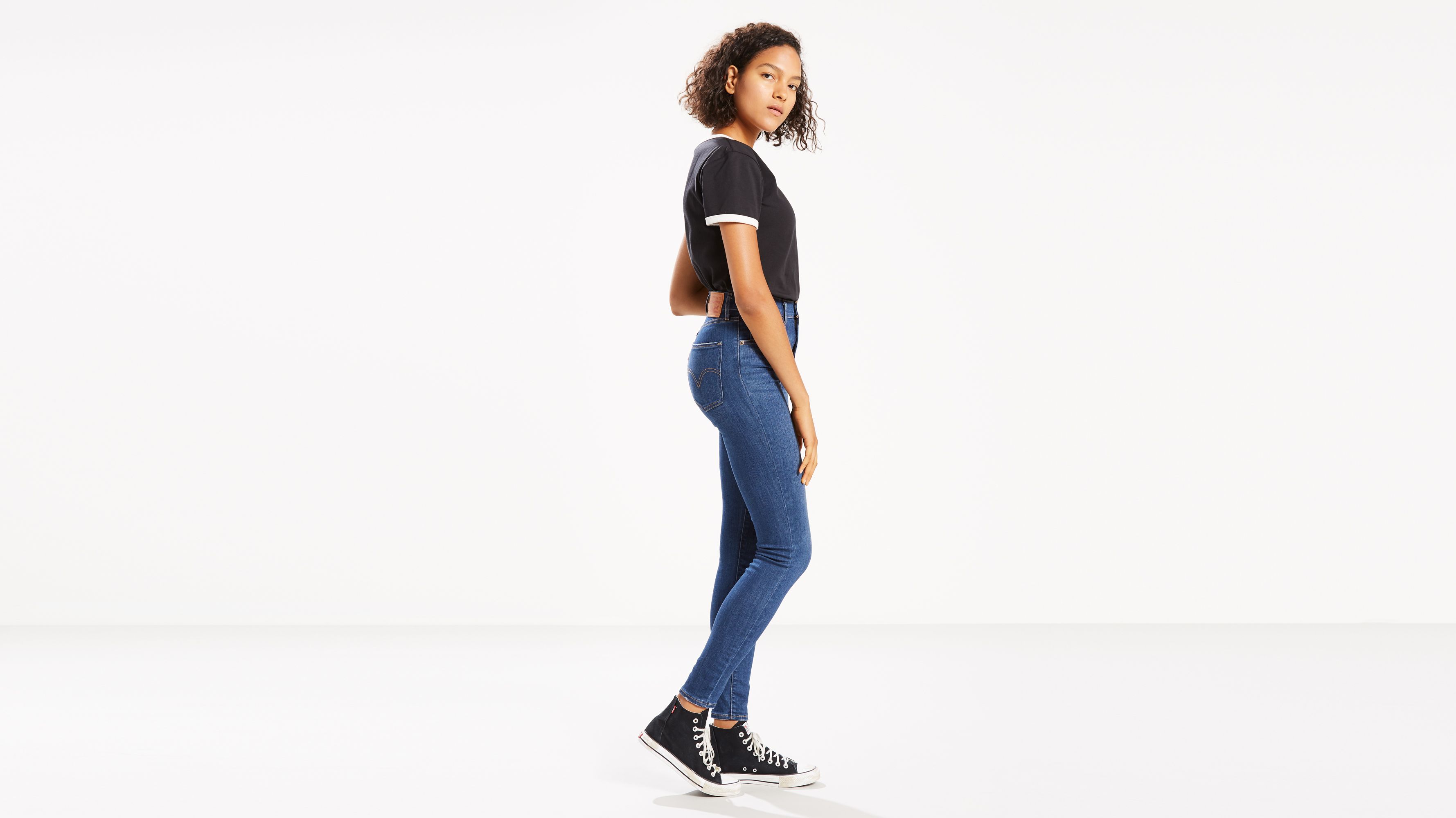 Mile high super sales skinny jeans review