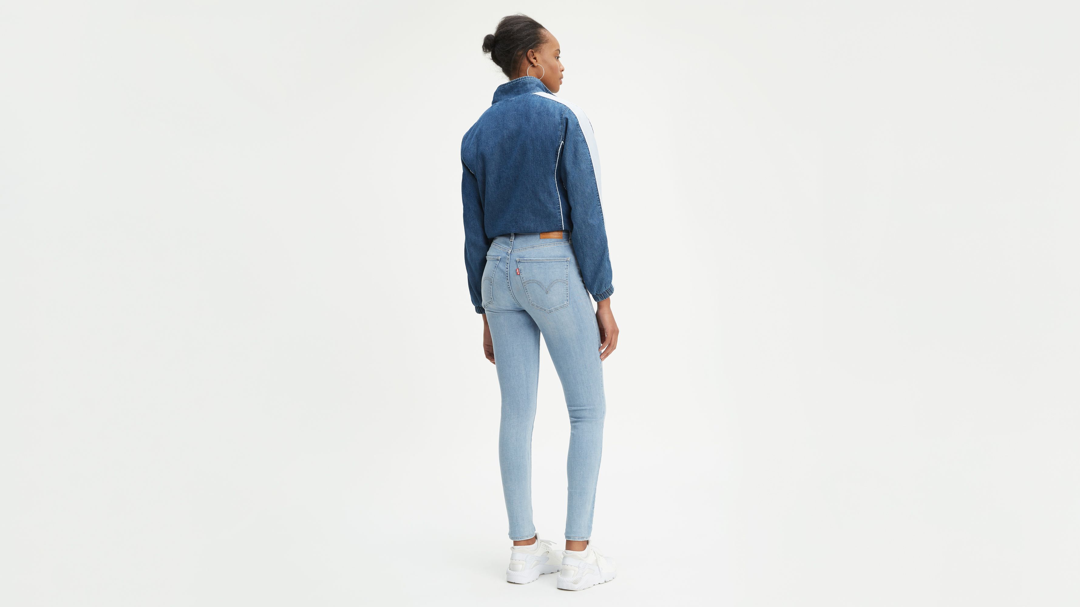 mile high super skinny women's jeans