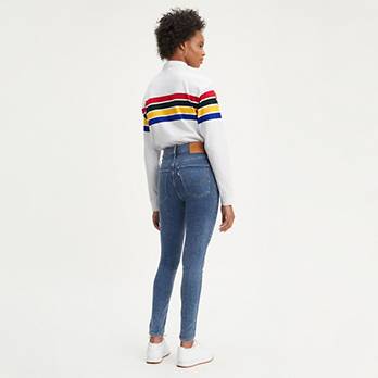 Mile High Super Skinny Women's Jeans - Medium Wash | Levi's® US