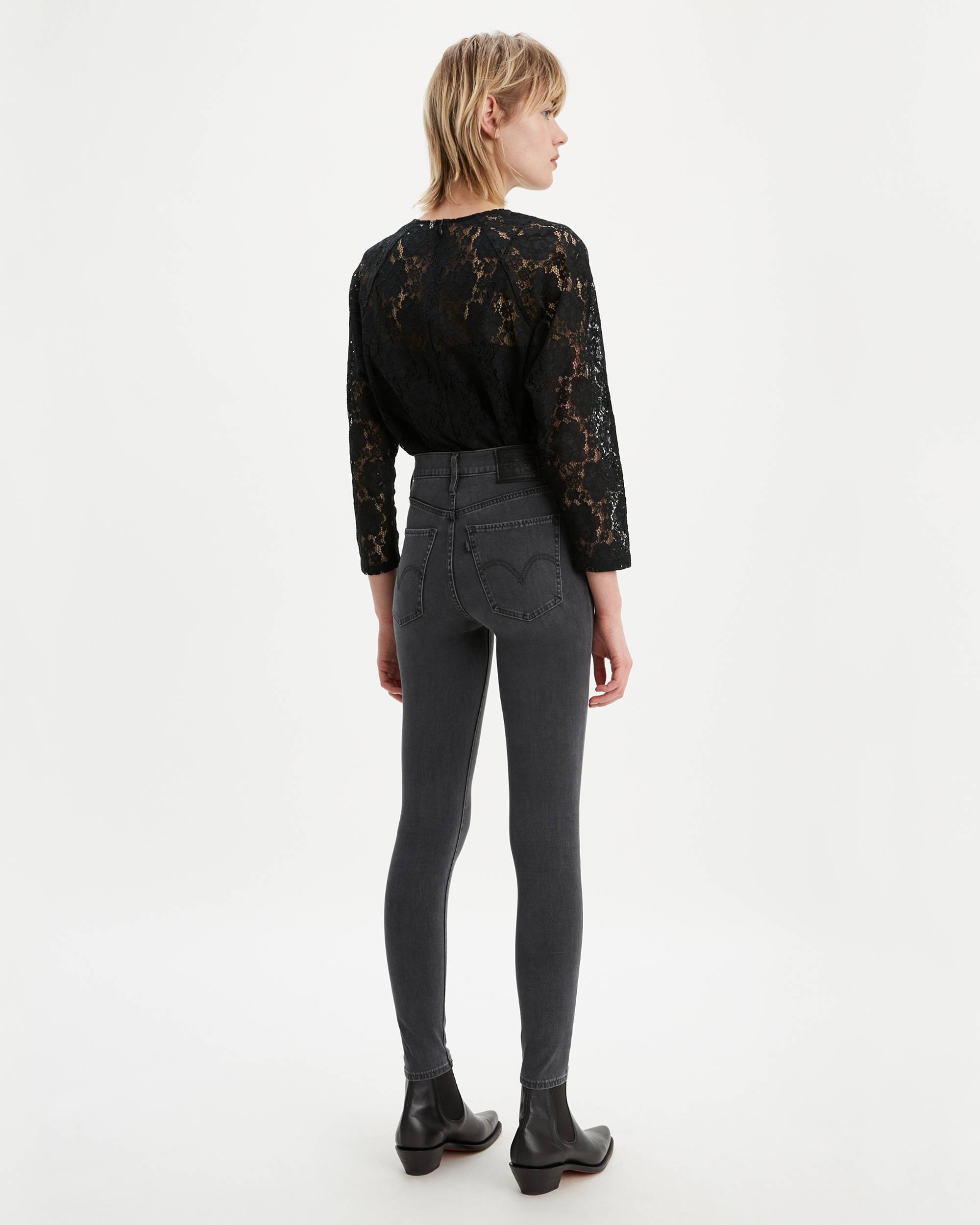 Mile High Super Skinny Women's Jeans 2