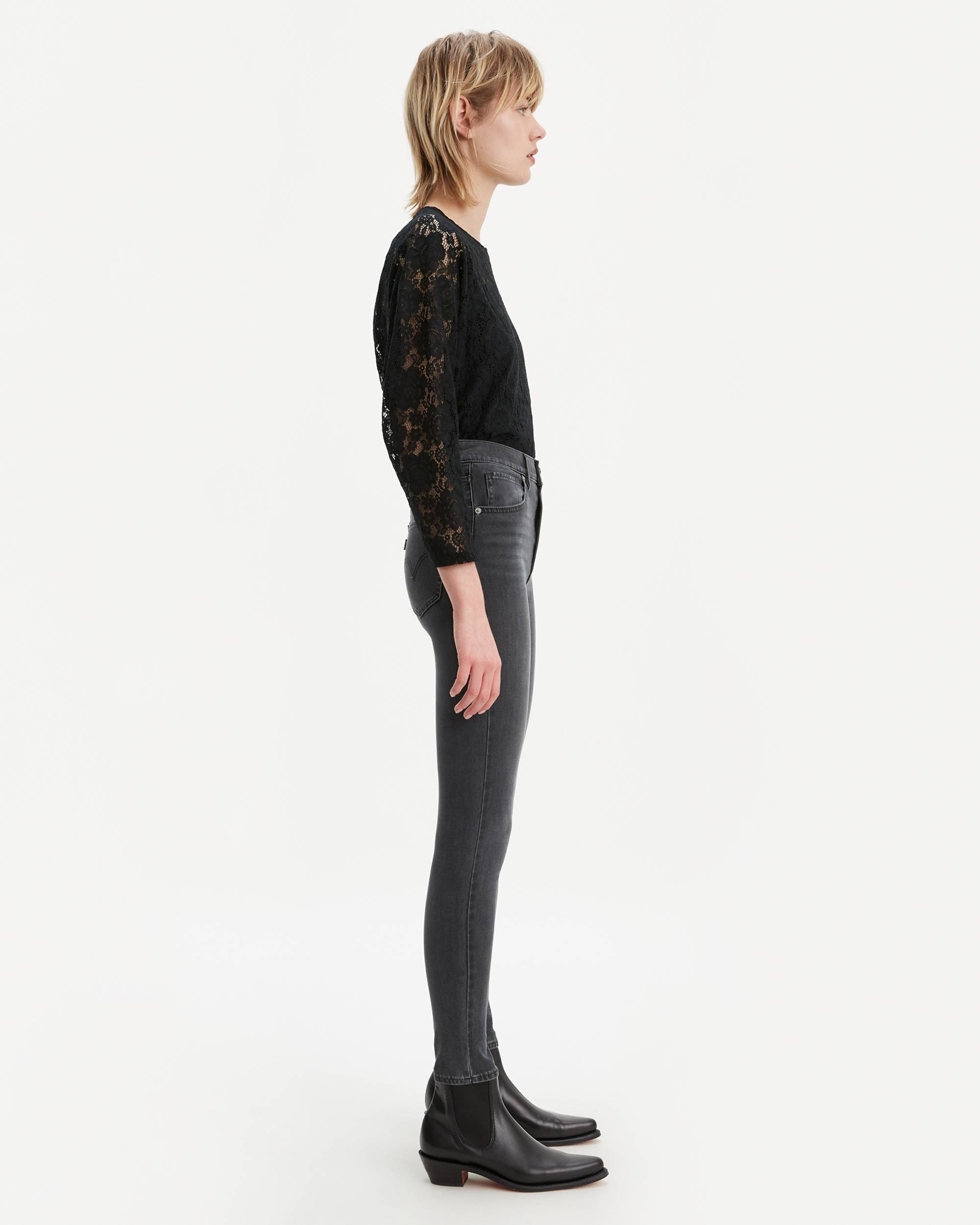 Mile High Super Skinny Women's Jeans 3